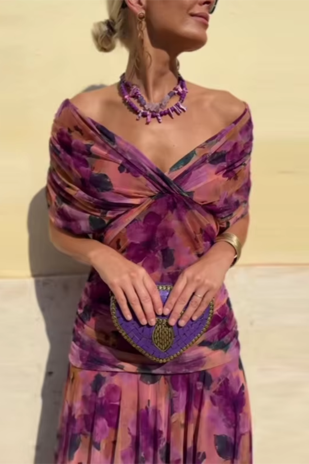 Hendrika™ | Women's Maxi Dress