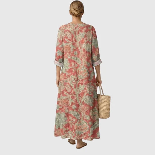Dolores™ | Everyday Midi Dress