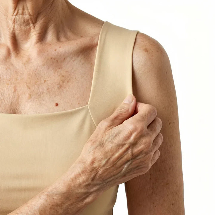 Roxanne™ | Built-In Comfort Bra Tank Top