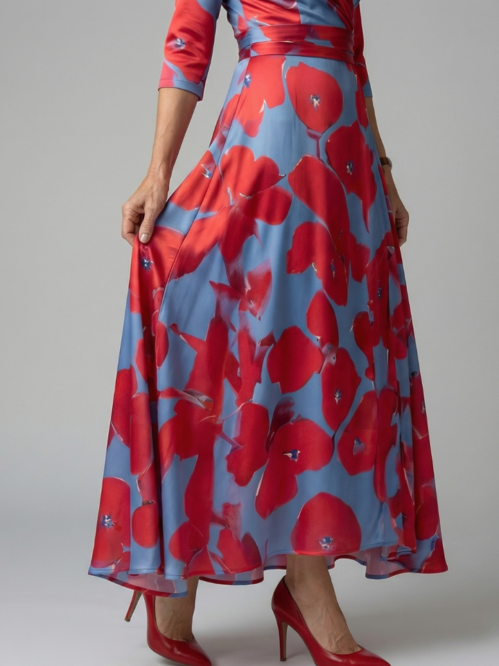 NATALIA | Midi Dresses