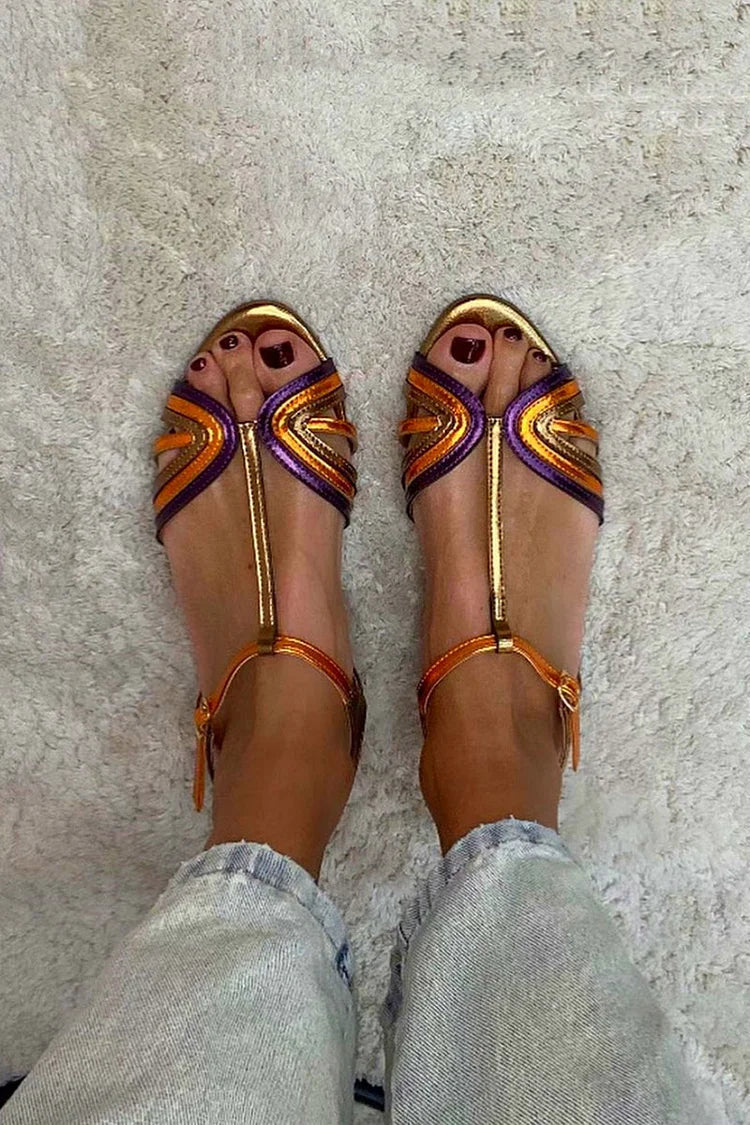 Viviana™ | Women's Colorful Sandals