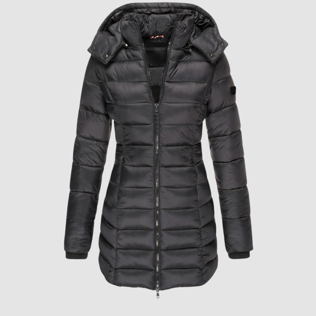 Kensley Elegant Puffer Jacket