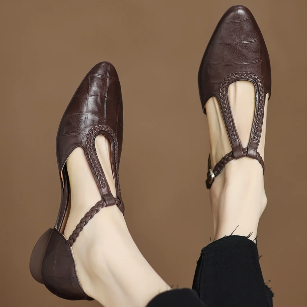 Mary Janes™ | Women's Classic Strap Shoes