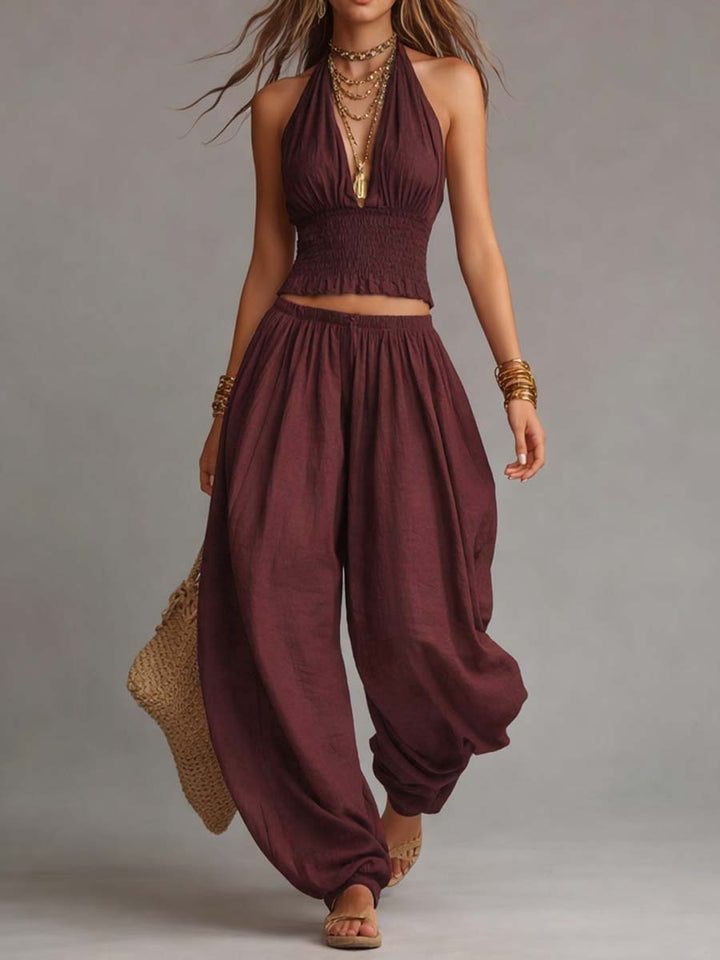 Danna™ | Soft Boho Two Piece Set