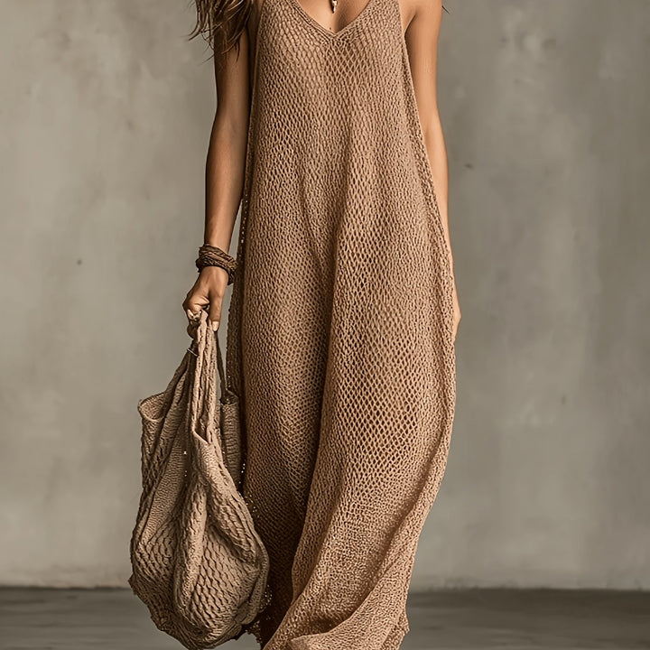 Evangeline | Knit Sweater Mini Dress