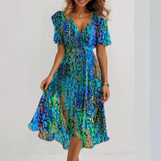 Leanne™ Elegant Women's Dress