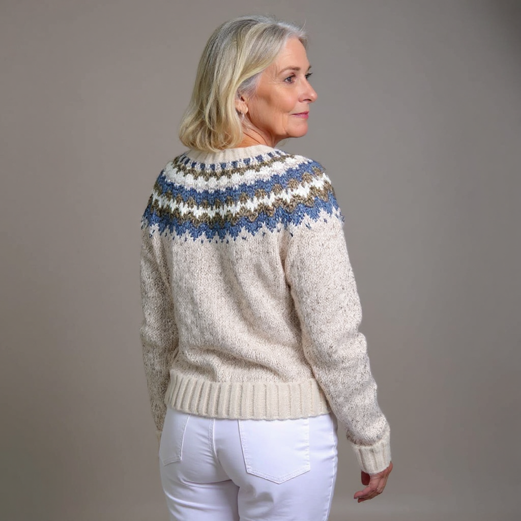 Lene Icelandic Cardigan