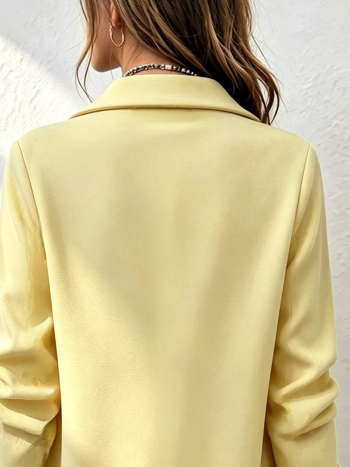 Citronne™ – Yellow