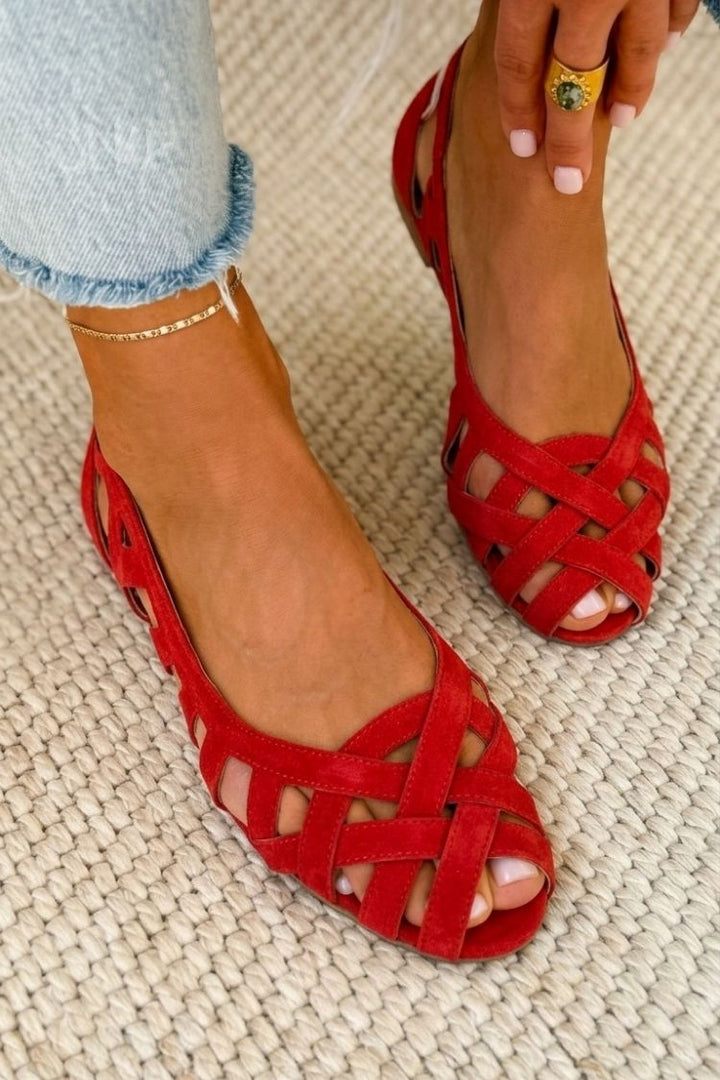 Caterina™ | Women's Braided Sandals