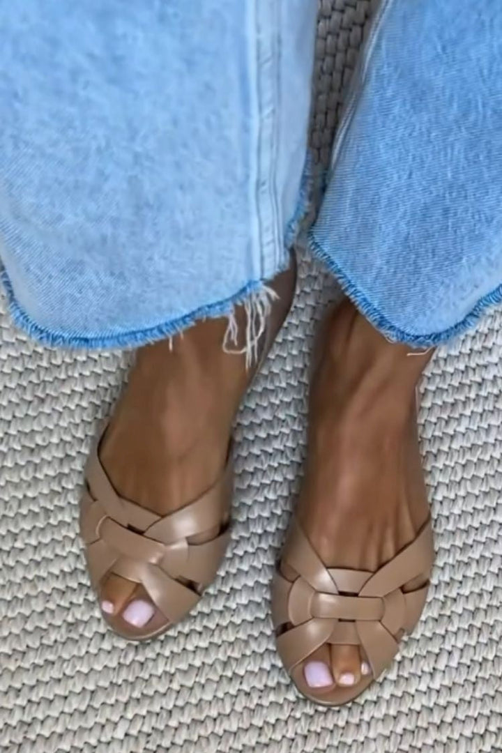 Serafina™ | Women's Braided Sandals