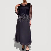 DORIS  – ELEGANT MIDI DRESS