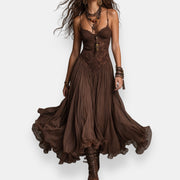 Iselvarde | Bohemian Lace Dress