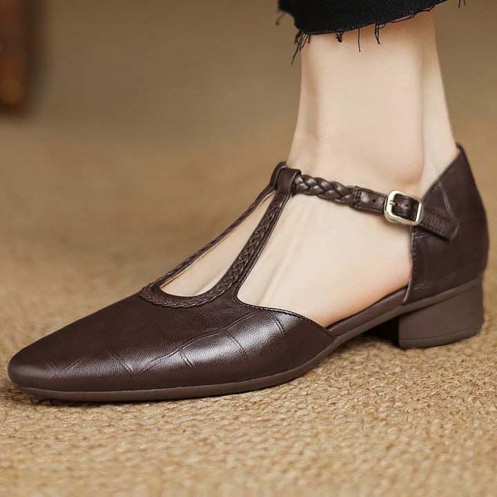 Mary Janes™ | Women's Classic Strap Shoes
