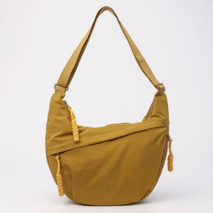 Luce | Borsa a Spalla Ocra