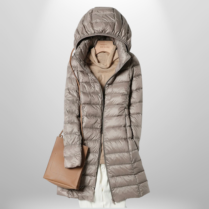 Riley™ | Ultralight Everyday Puffer Jacket