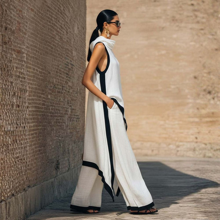 Leonora™ | Breathable Linen Set
