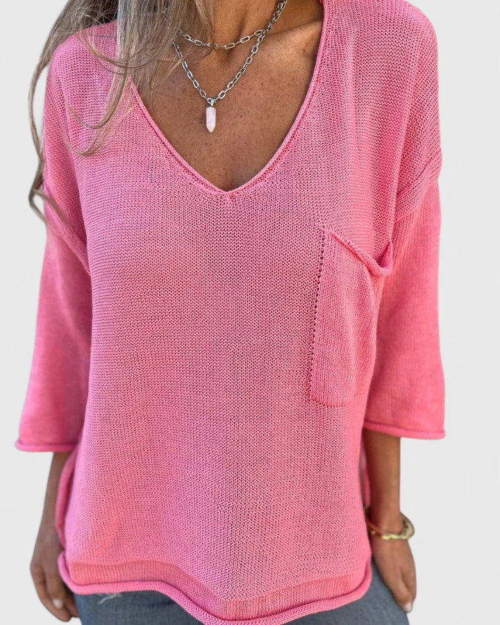 Jamie | Cozy Top.