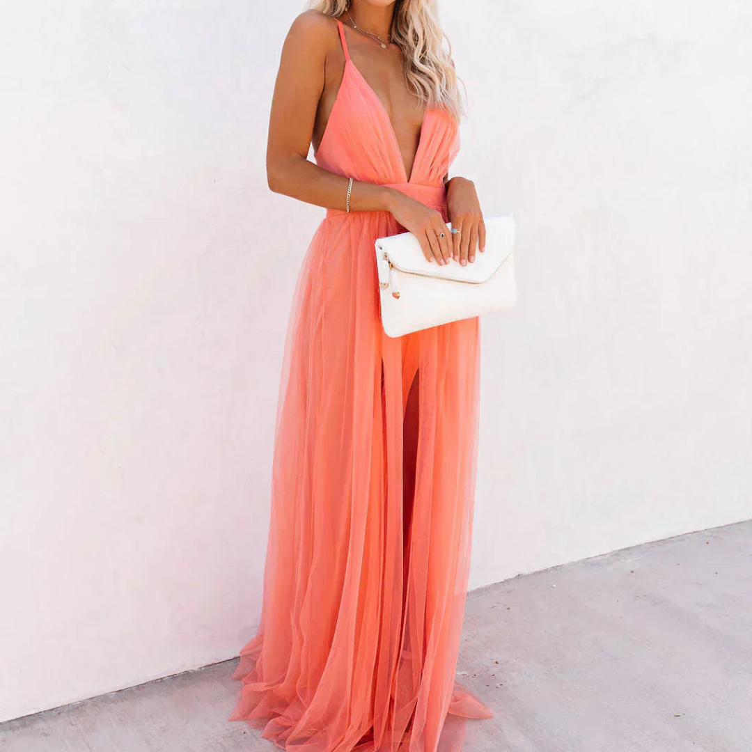 Ginevra™ | Women's Maxi Dress