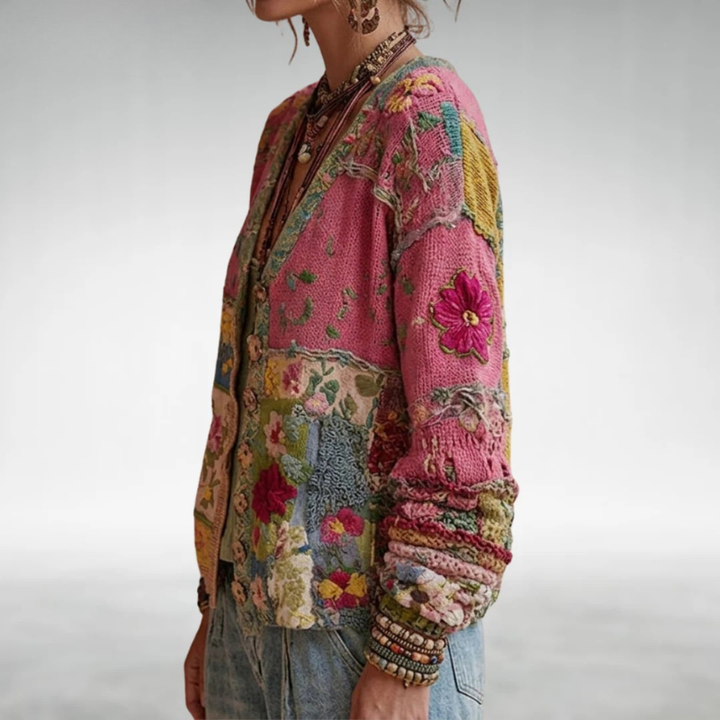 Milla | Boho Style Cardigan