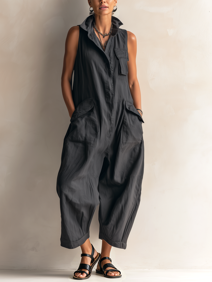 Tessa™ | Effortless Jumpsuit