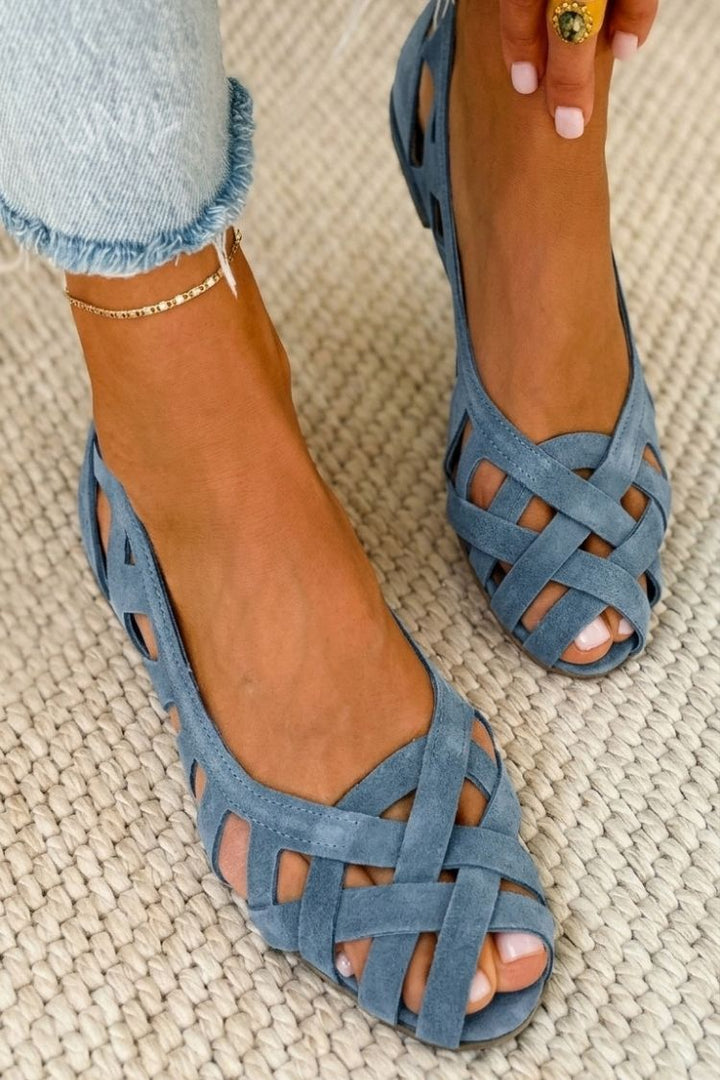 Caterina™ | Women's Braided Sandals