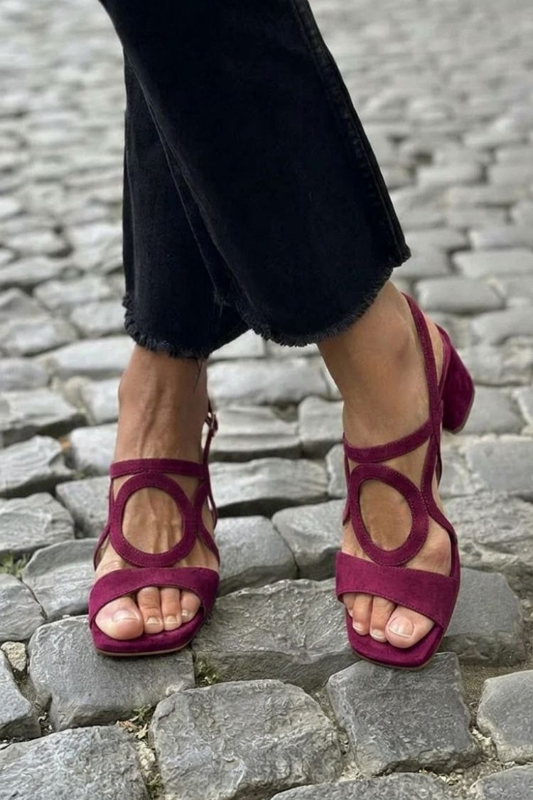 Valentina™ | Sandales Été Vivace