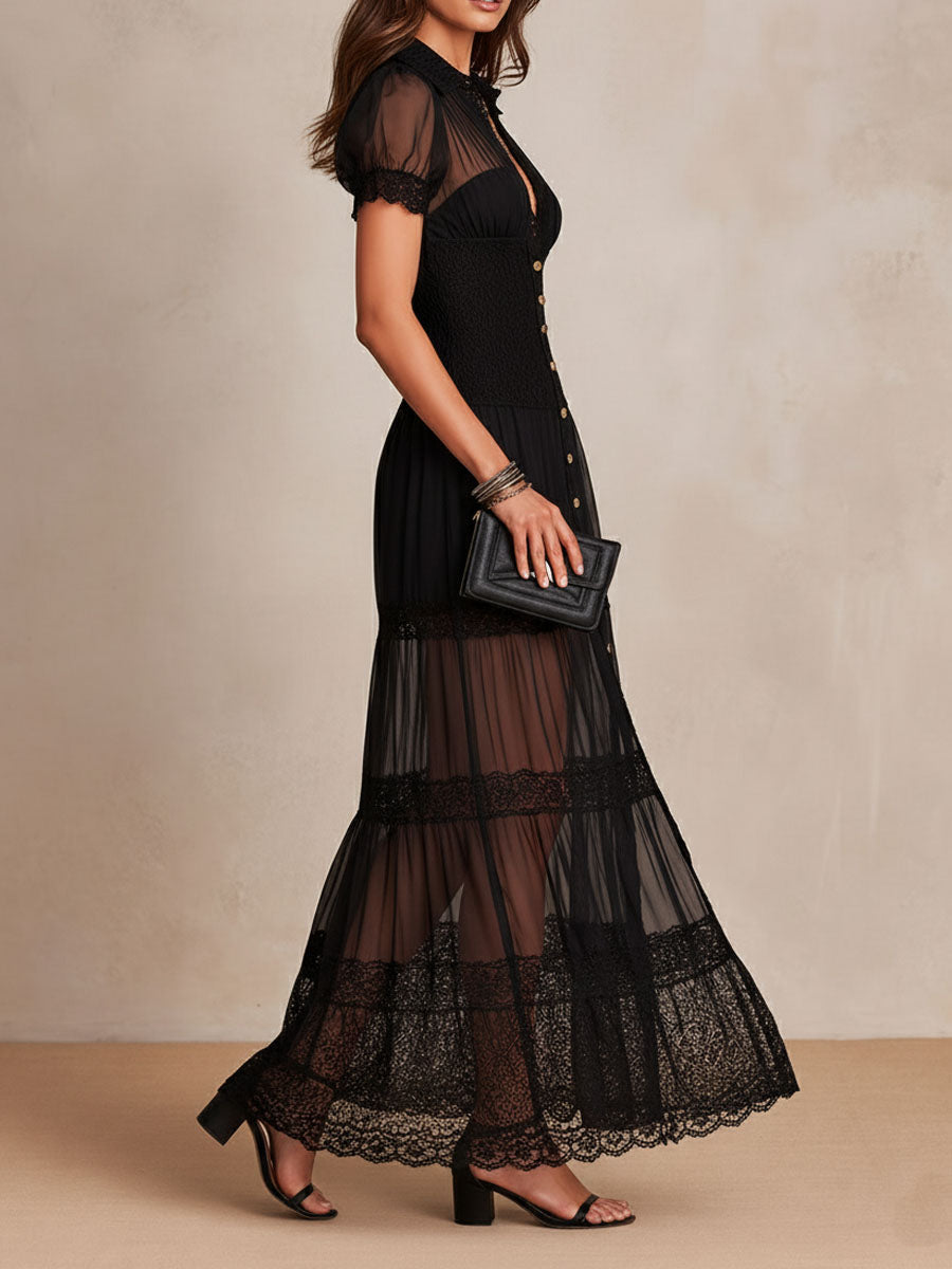 Gilian | Maxi Dress