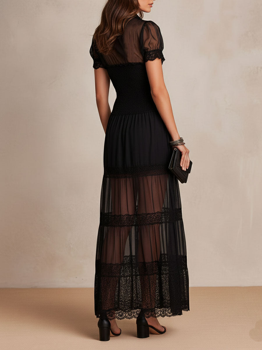 Gilian | Maxi Dress