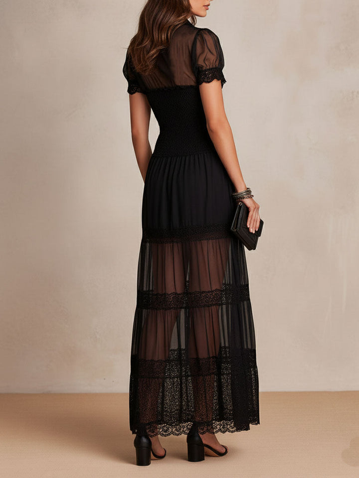 Gilian | Maxi Dress