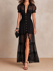 Gilian | Maxi Dress