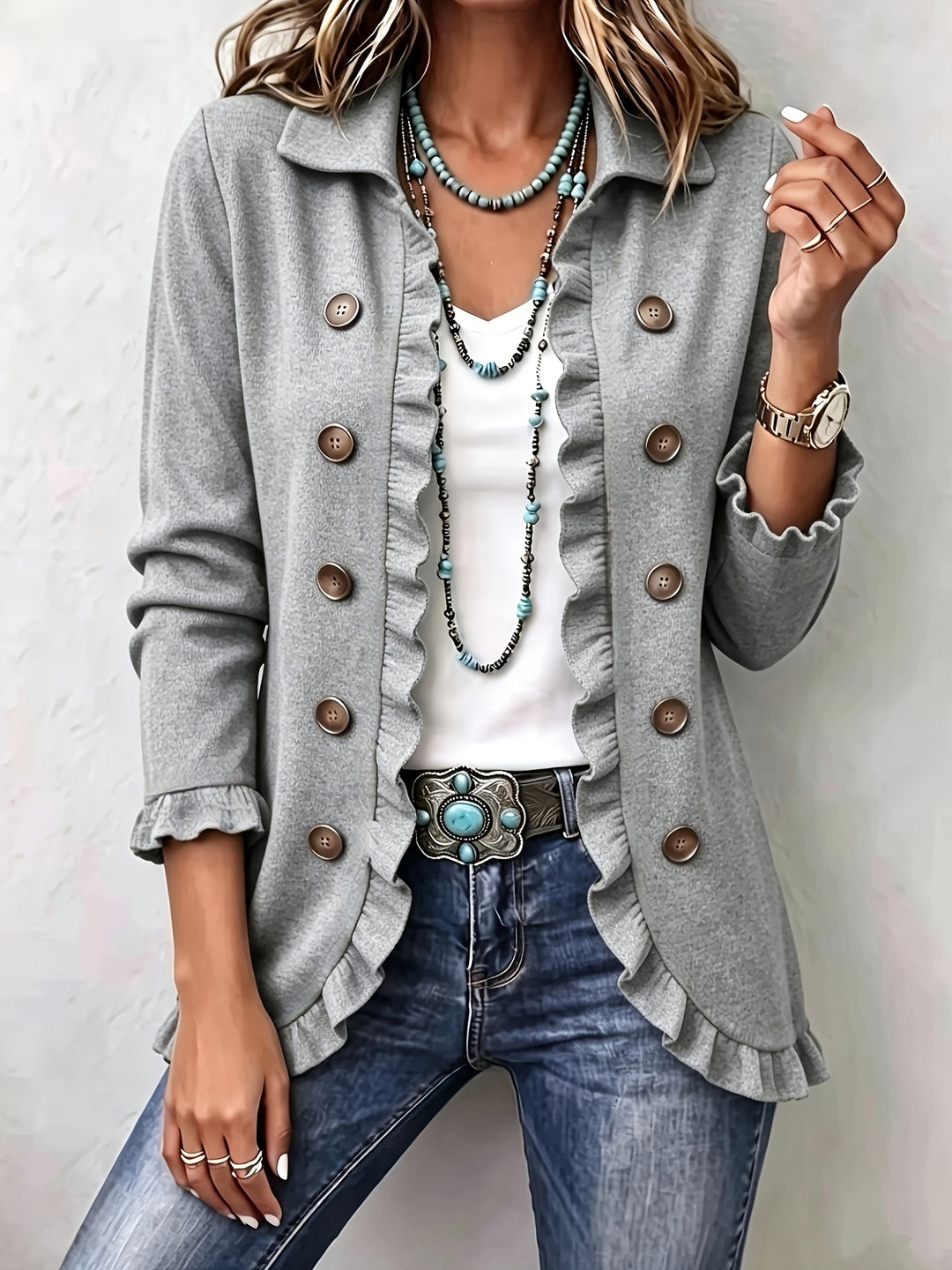 Cendrelle™ – Grey