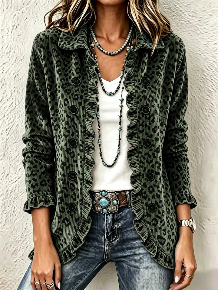Olivienne™ – Olive Green