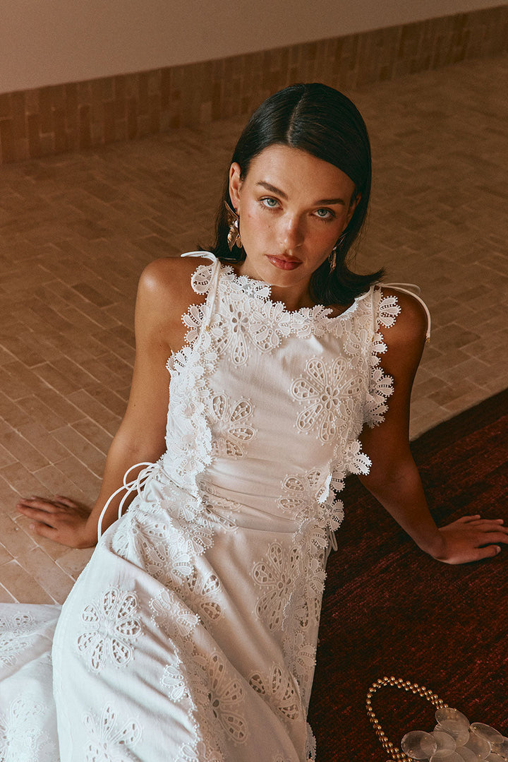 Liwia | Maxi dress