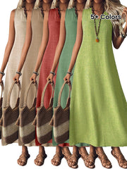 Elspeth | V-Neck Summer Dress