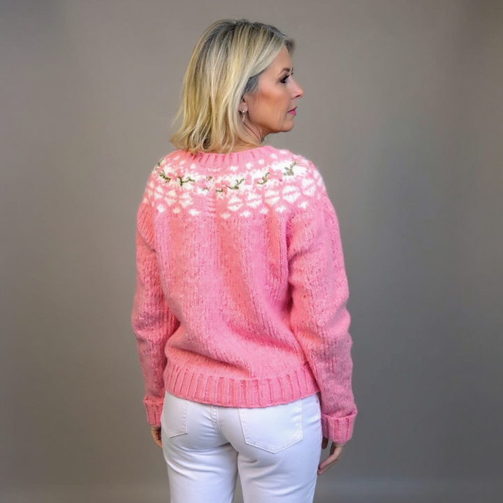 Sanne Icelandic Cardigan