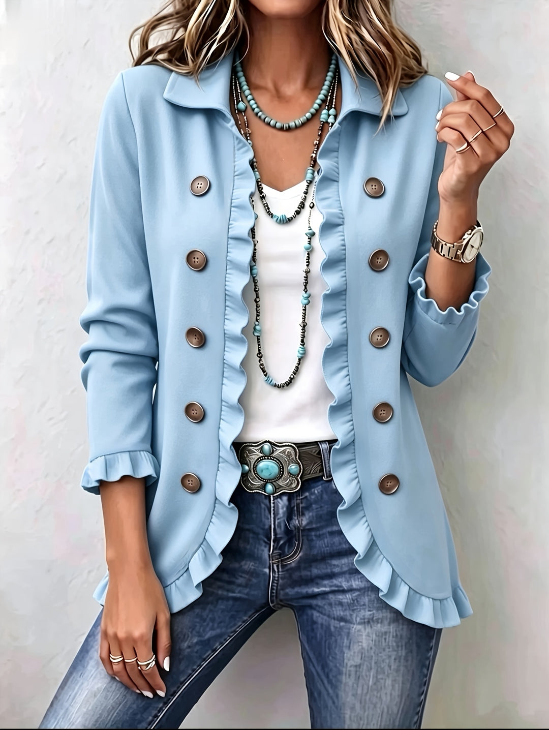 Azurine™ – Light Blue