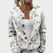 Matilda™ | Women's Floral Autumn Cardigan