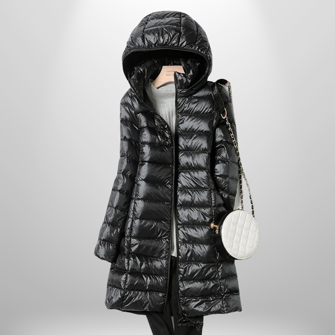Riley™ | Ultralight Everyday Puffer Jacket