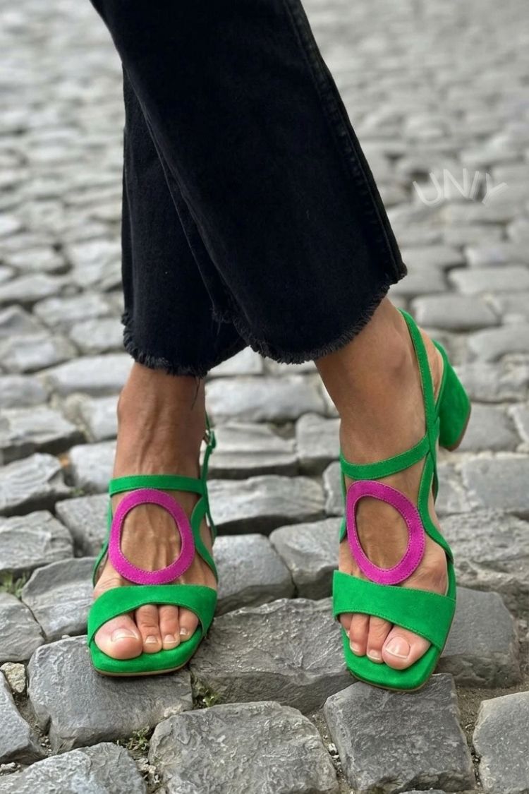 Valentina™ | Sandales Été Vivace