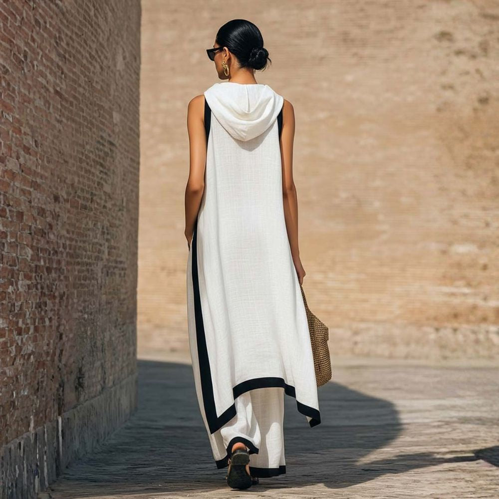 Leonora™ | Breathable Linen Set