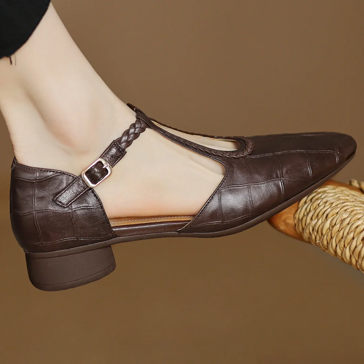 Mary Janes™ | Women's Classic Strap Shoes