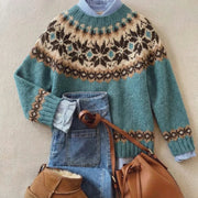 Vellaro | Chic Vintage Sweater