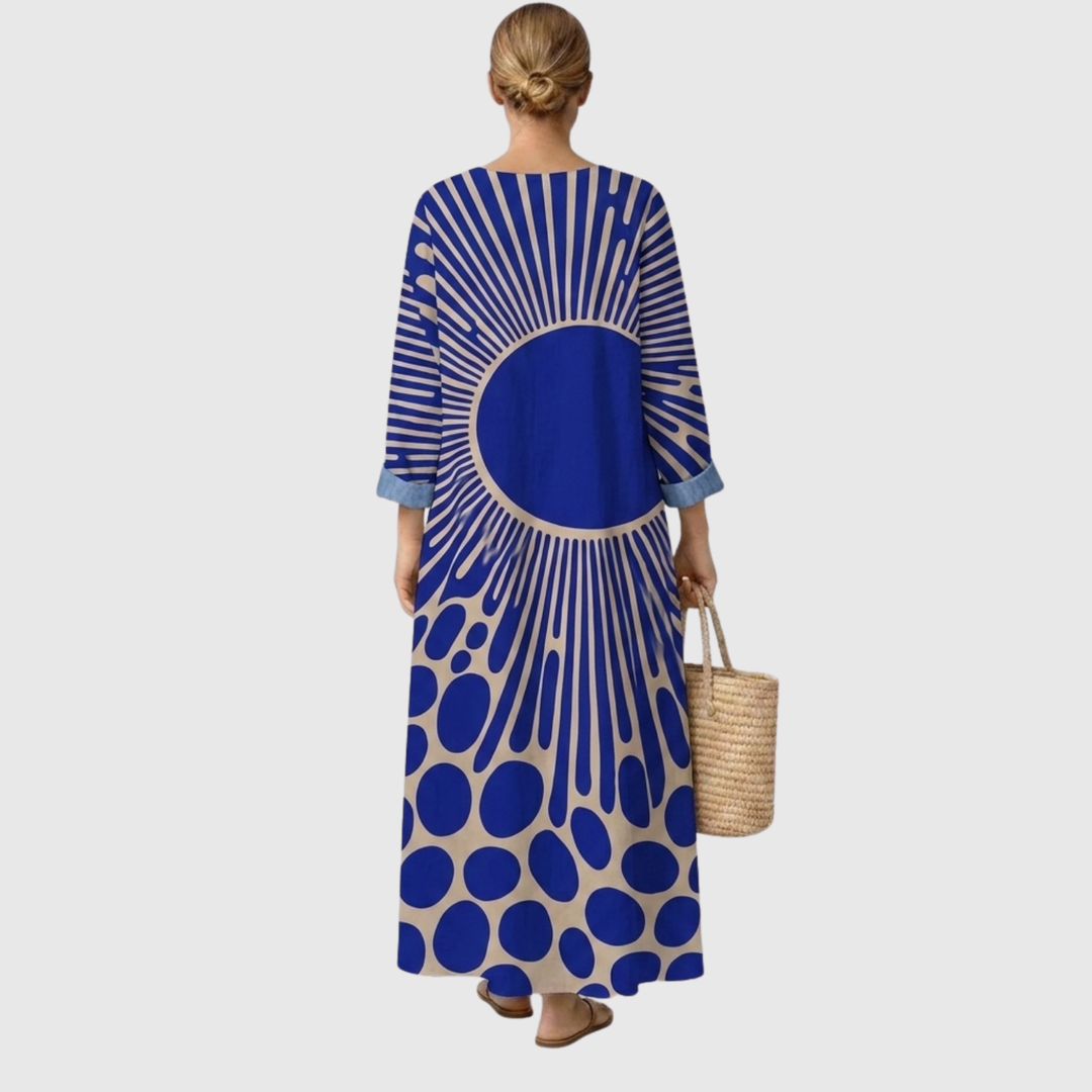 Eva | Comfortable Everyday Dress
