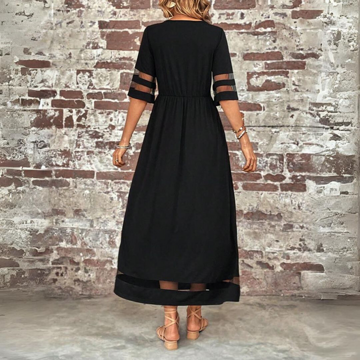Anneliese™ | Women's Flowing Maxi Dress