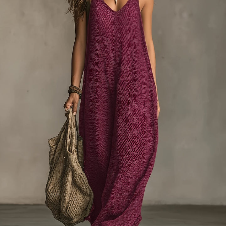 Evangeline | Knit Sweater Mini Dress