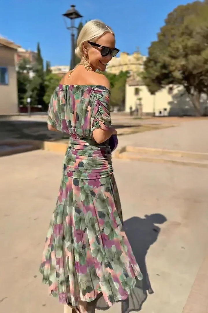 Hendrika™ | Women's Maxi Dress
