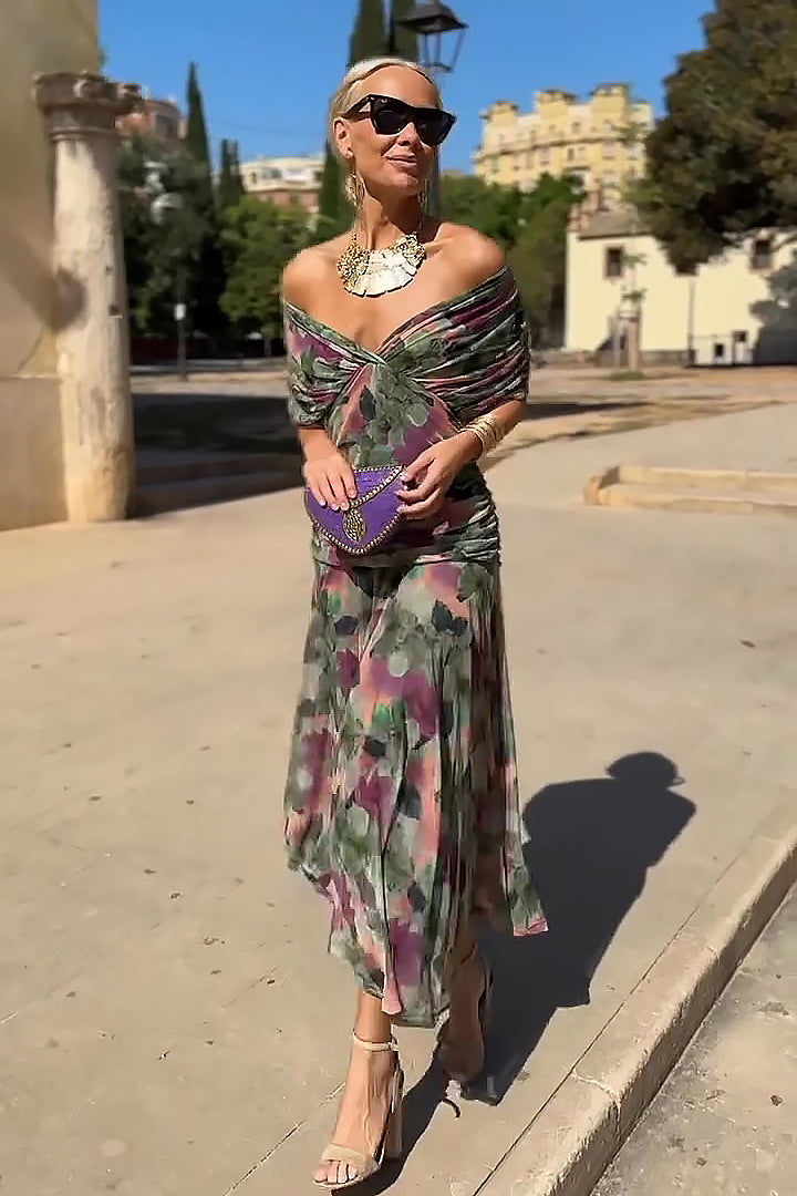 Hendrika™ | Women's Maxi Dress