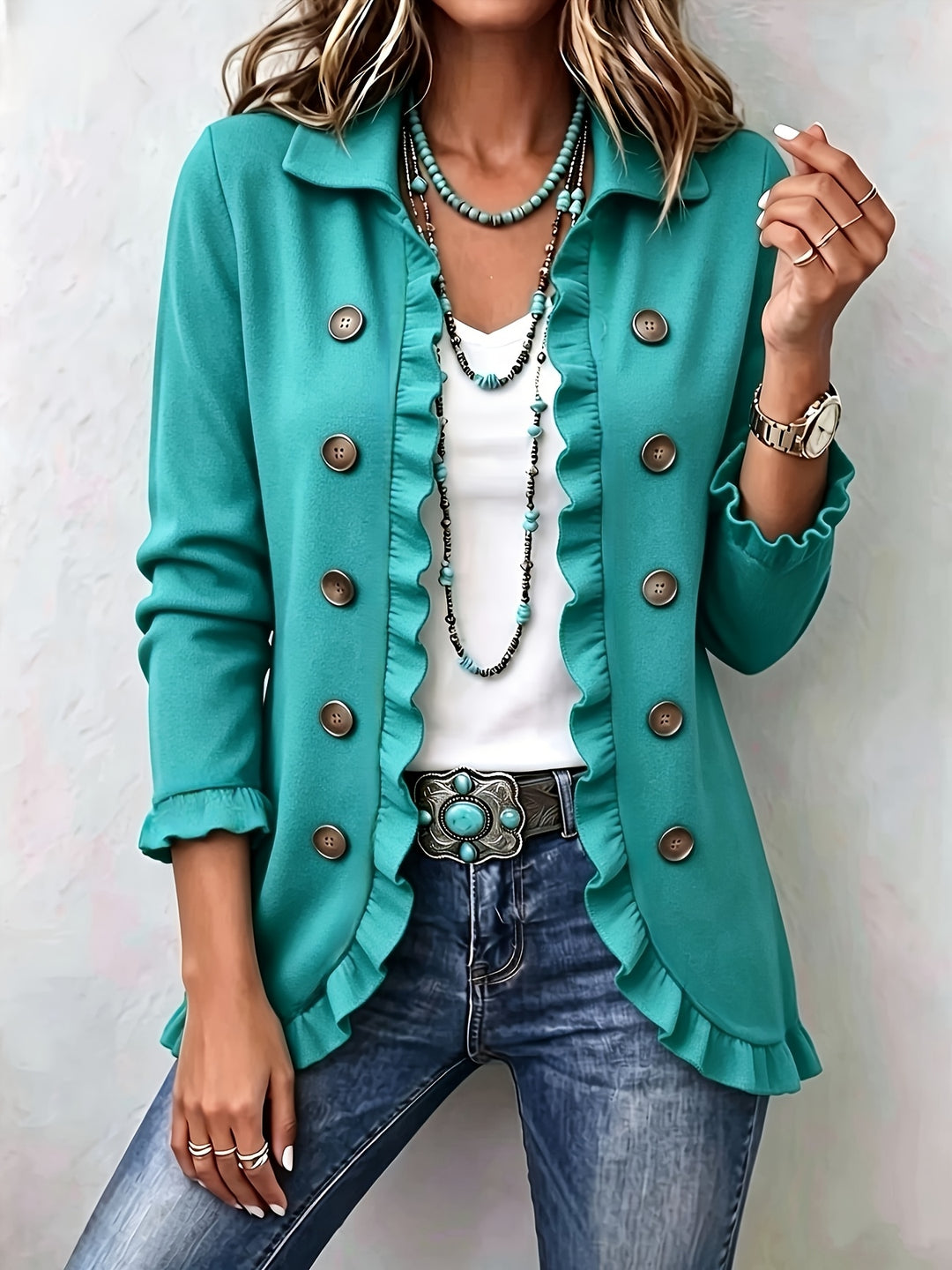 Pavonne™ – Teal