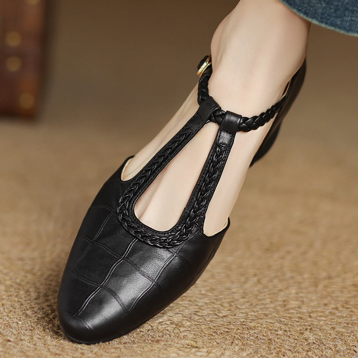 Mary Janes™ | Women's Classic Strap Shoes