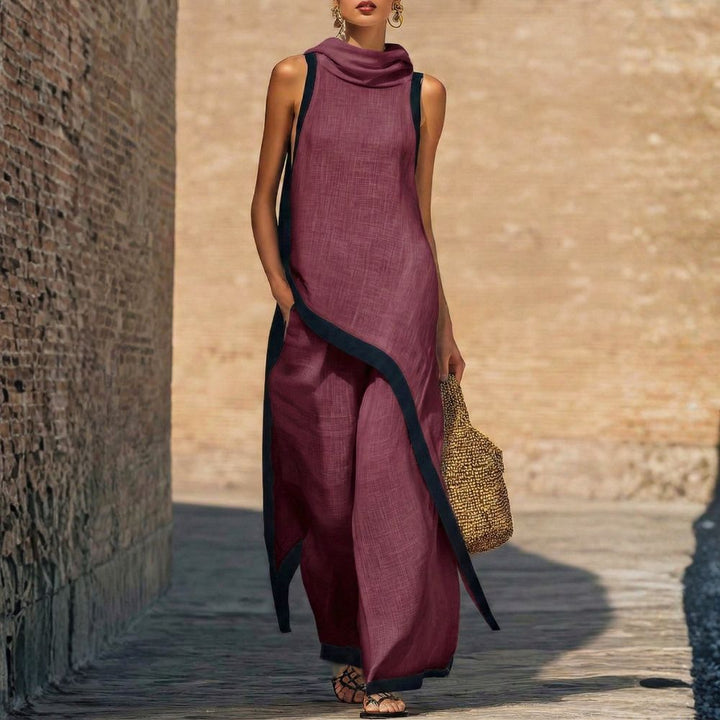 Leonora™ | Breathable Linen Set